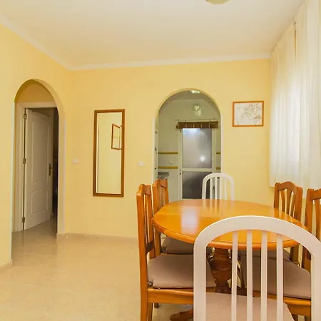 142 Relax Bungalow - Alicante Holiday *