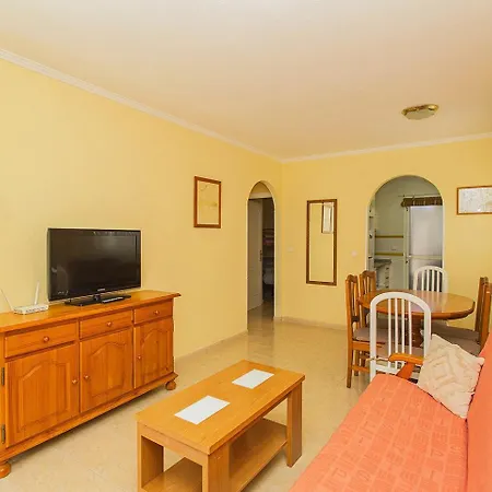 142 Relax Bungalow - Alicante Holiday Apartment