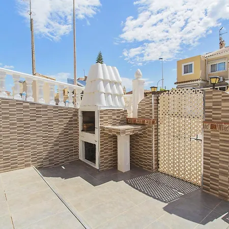 142 Relax Bungalow - Alicante Holiday Apartment