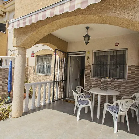 142 Relax Bungalow - Alicante Holiday *