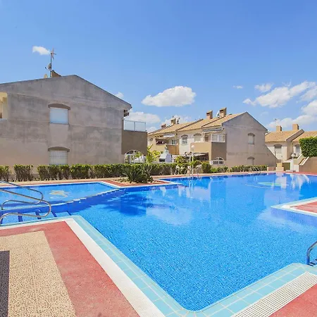 142 Relax Bungalow - Alicante Holiday * Torrevieja
