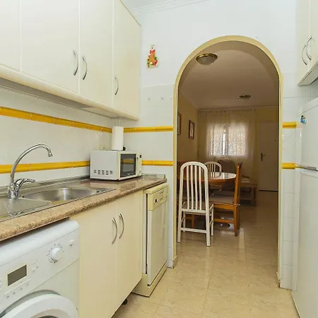 142 Relax Bungalow - Alicante Holiday