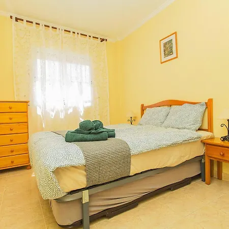 142 Relax Bungalow - Alicante Holiday Apartment