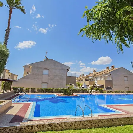 142 Relax Bungalow - Alicante Holiday *