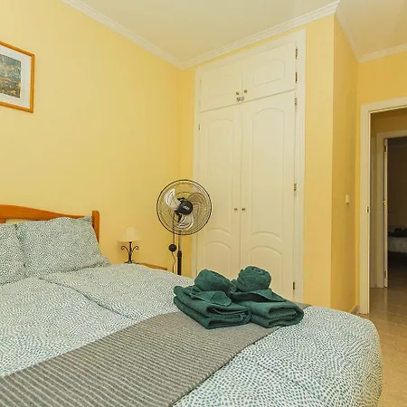 Apartment 142 Relax Bungalow - Alicante Holiday *