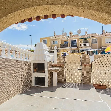 142 Relax Bungalow - Alicante Holiday Apartment Torrevieja